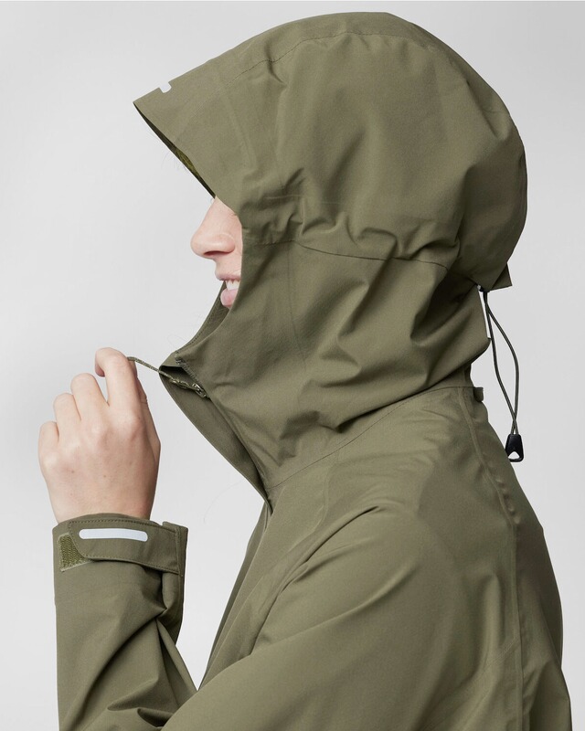 Fjällräven Damen Jacke Hydratic Trail