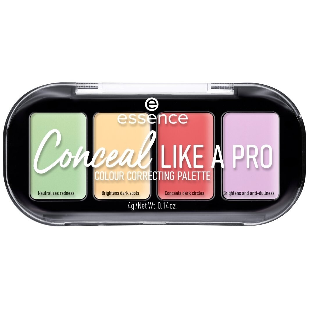 CONCEAL like a PRO Colour Correcting Palette