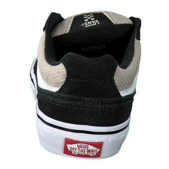 Vans Caldrone Skate Sneaker in beige