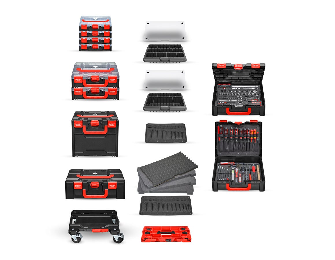 STRAUSSbox Aktions-Set Professional