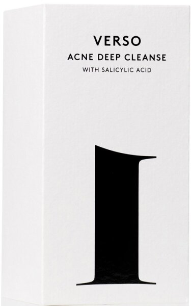 Verso Skincare Acne Deep Cleanse Gesichtswasser