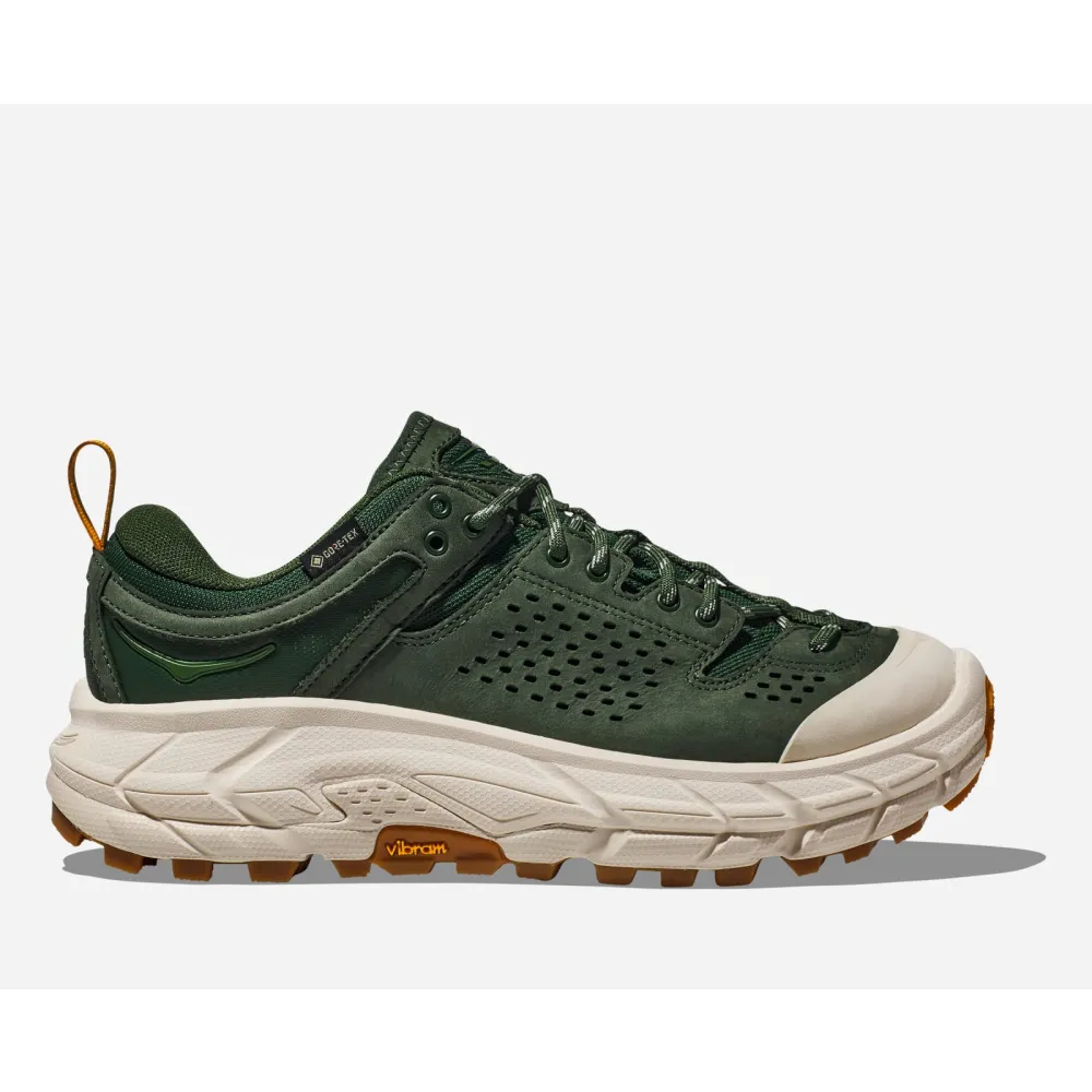 Hoka Tor Ultra Lo GORE TEX 1130310-MVW / weiss