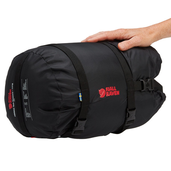 ABISKO TWO SEASONS LONG - Kunstfaserschlafsack