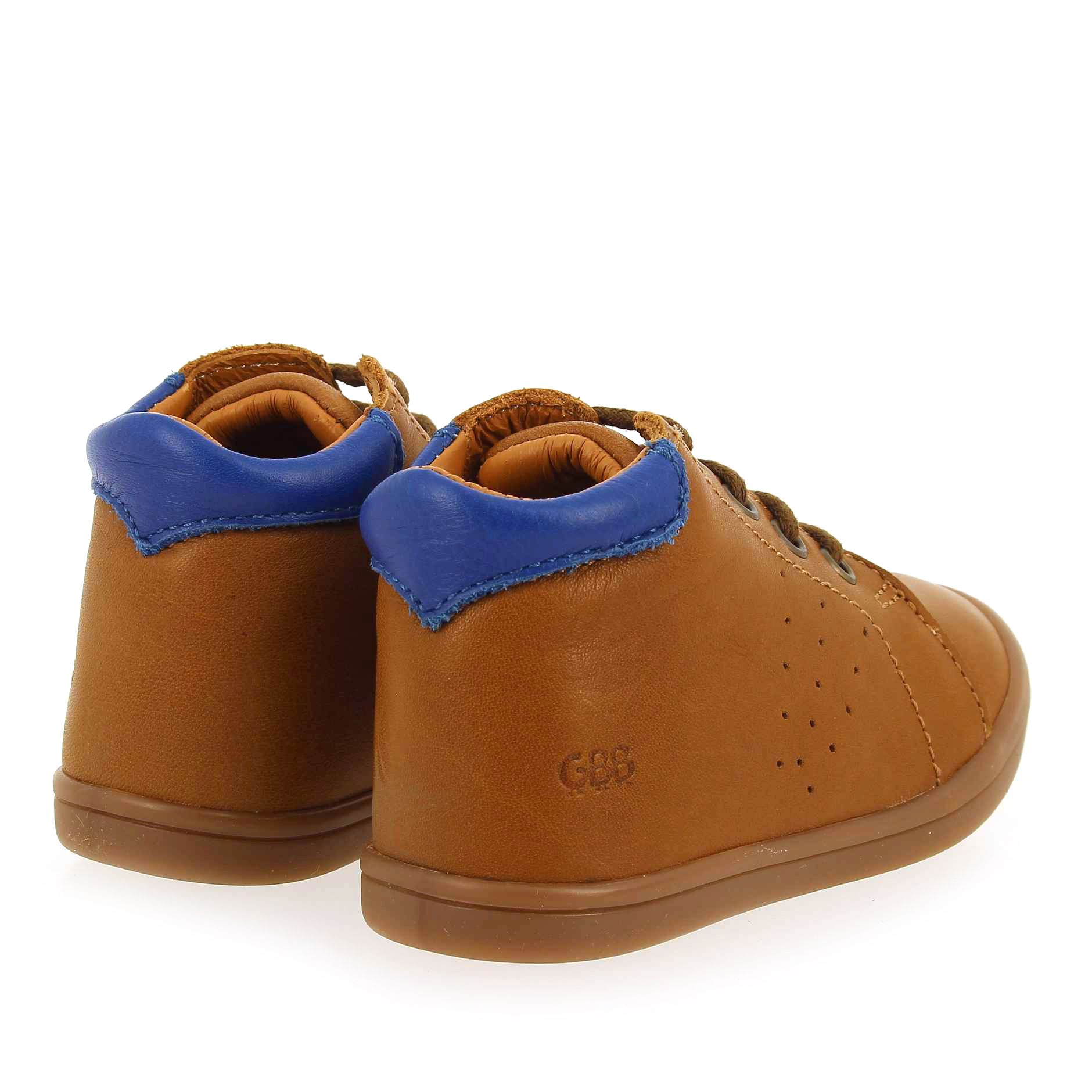 GBB  TIDO - Camel Bleu