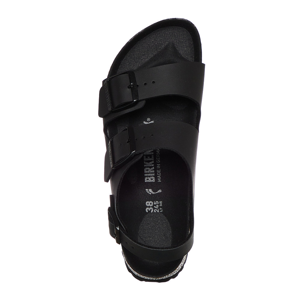 Birkenstock Milano BF 1024998 / schwarz
