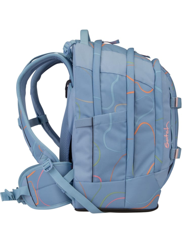 Satch Schulranzen satch Pack in Vivid Blue günstig kaufen onesize