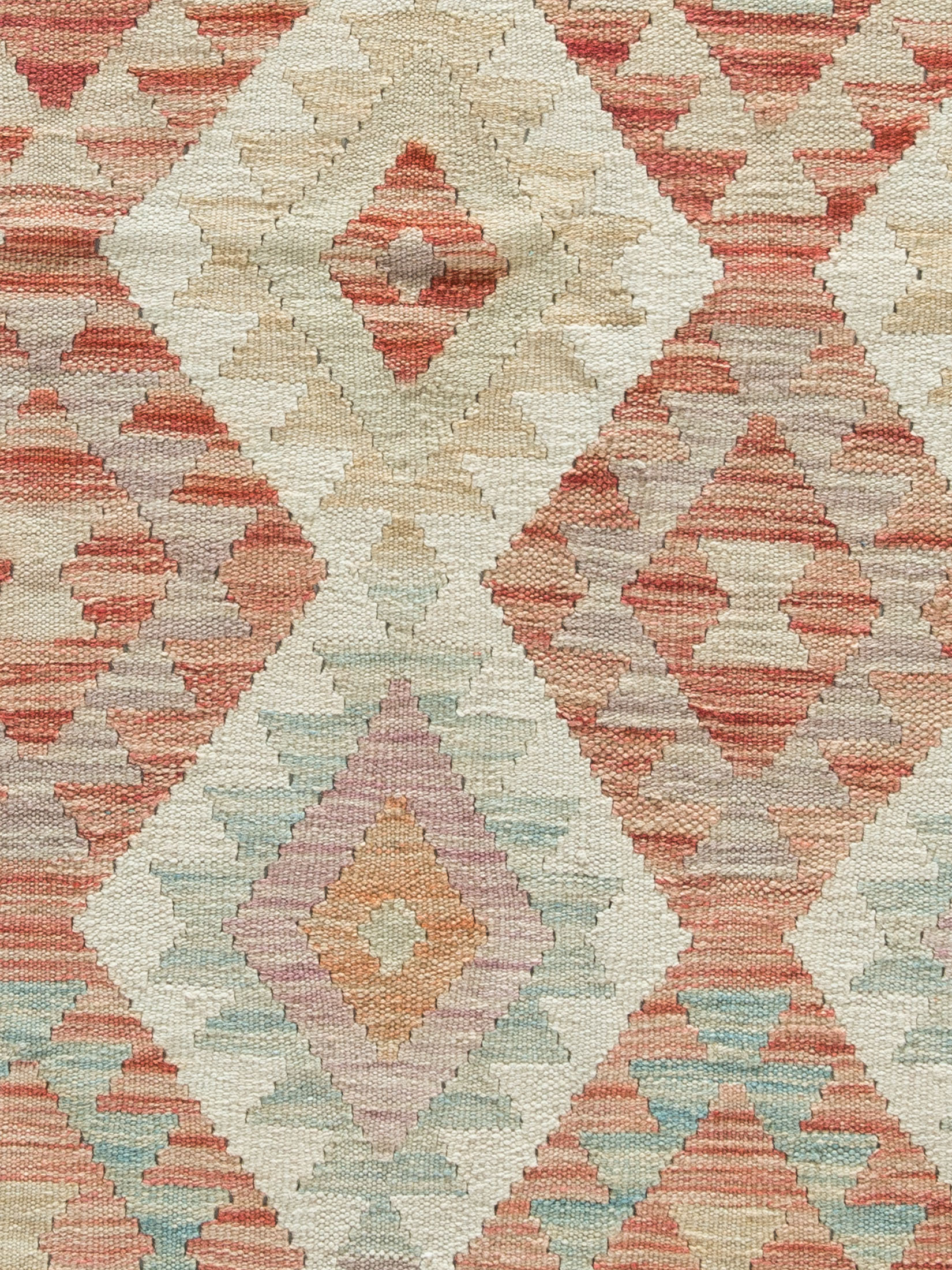 Afghan Kelim ca. 149 x 199 cm, Unikat / Einzelstück