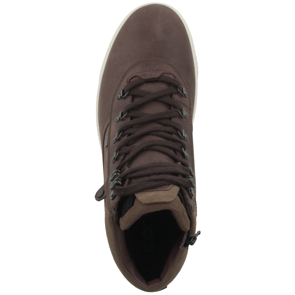 Ecco Byway Tred Sneaker low braun
