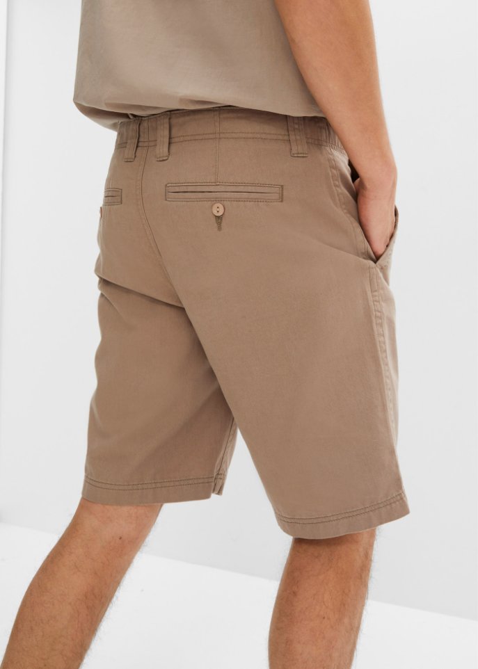 Chino-Bermuda, Regular Fit