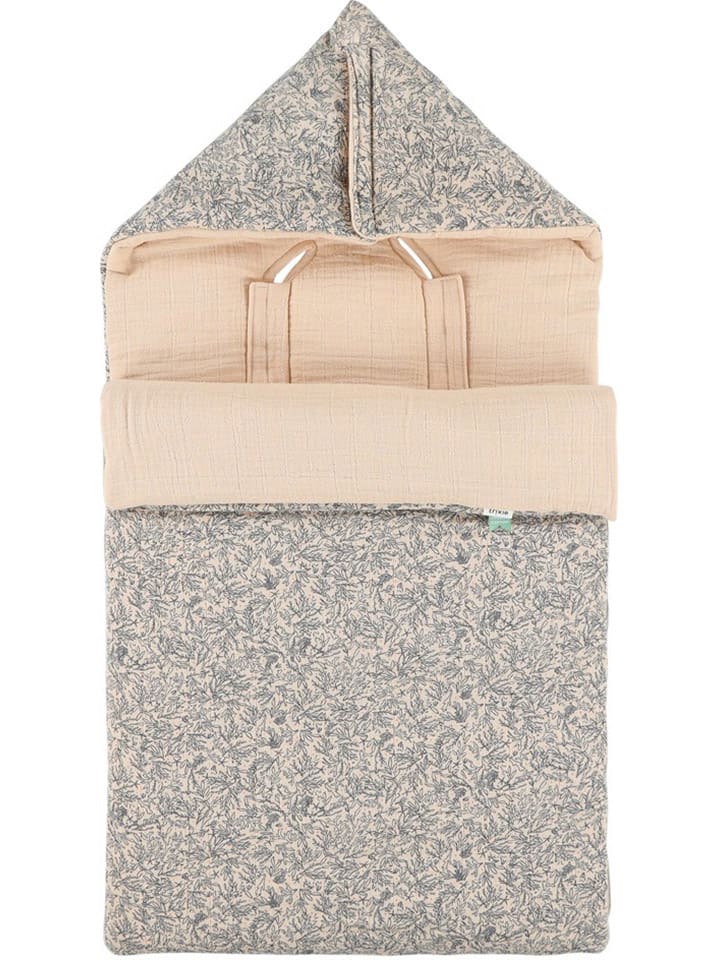 TRIXIE Fußsack in Beige/ Blau - (L)90 x (B)45 cm günstig kaufen onesize
