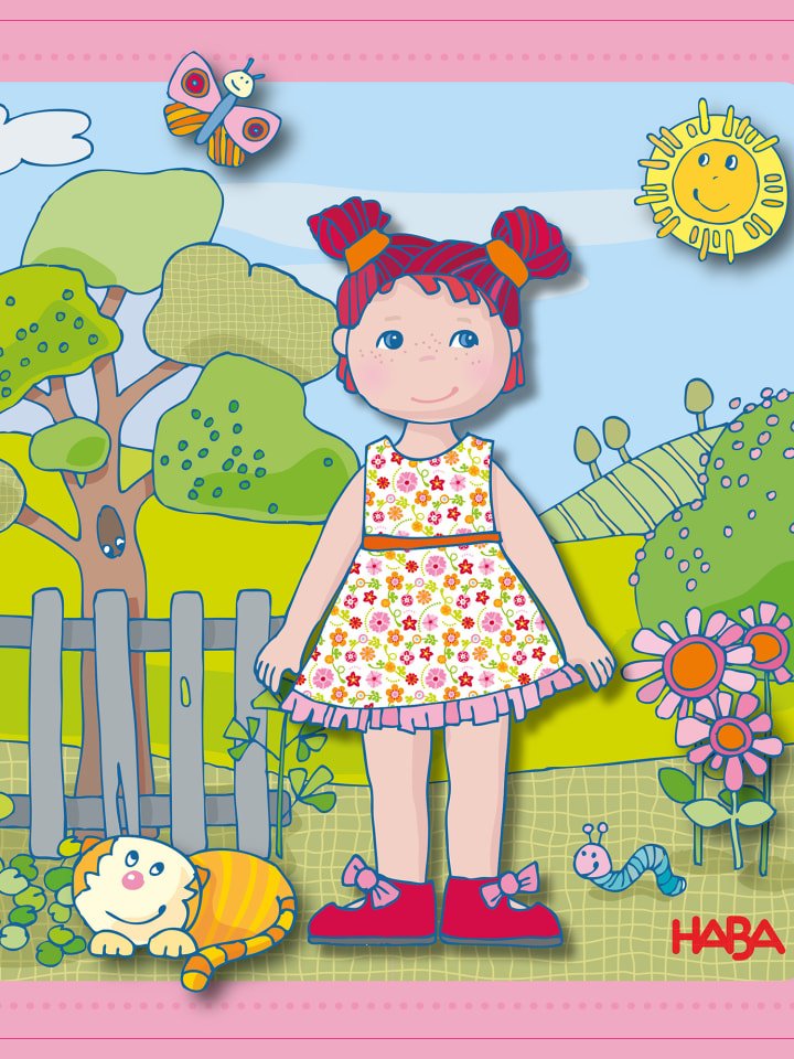 Haba Spiel Magnetspiele in Anziehpuppe Lilli günstig kaufen onesize