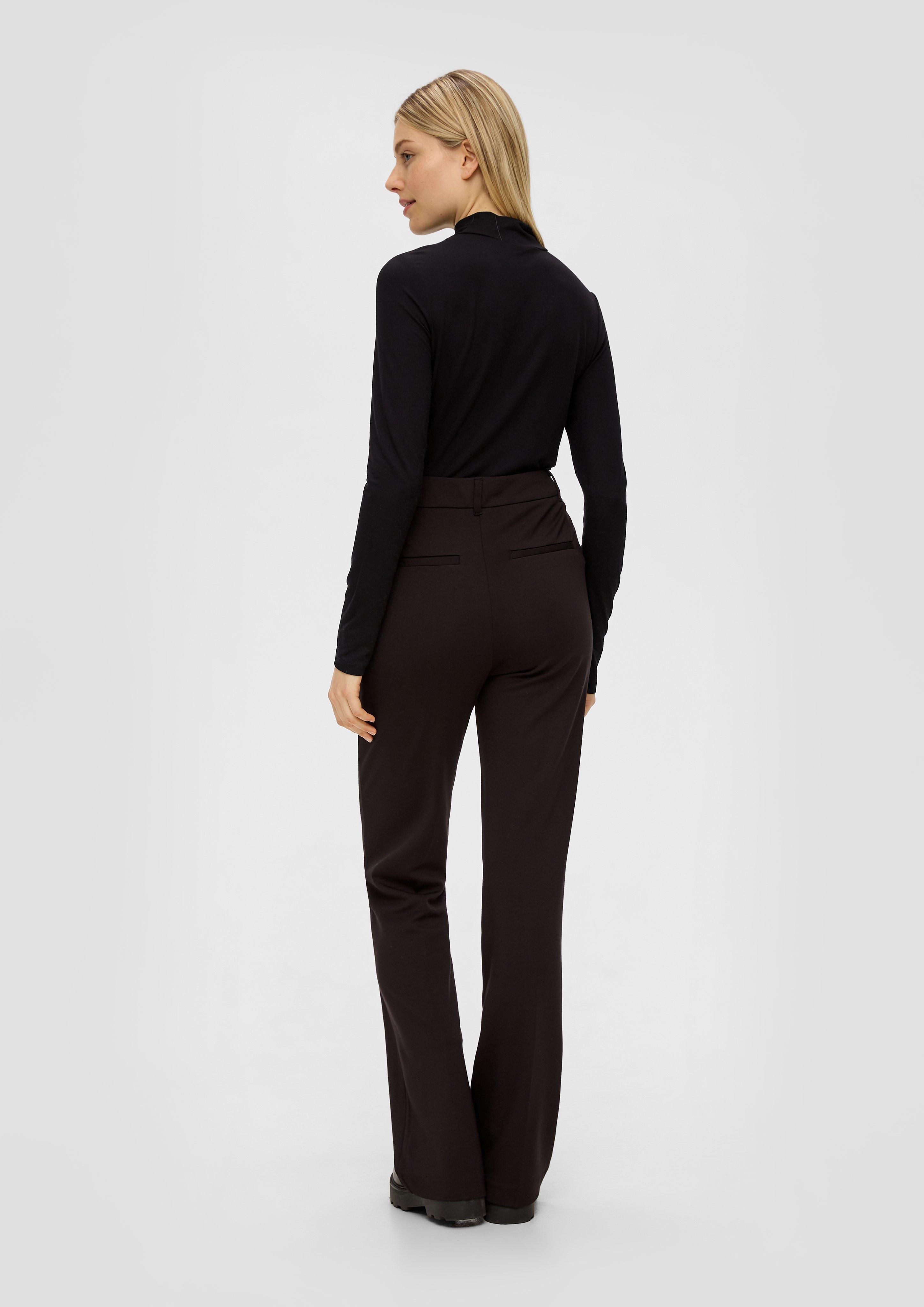 Longsleeve aus Viskosestretch  2139816-9999