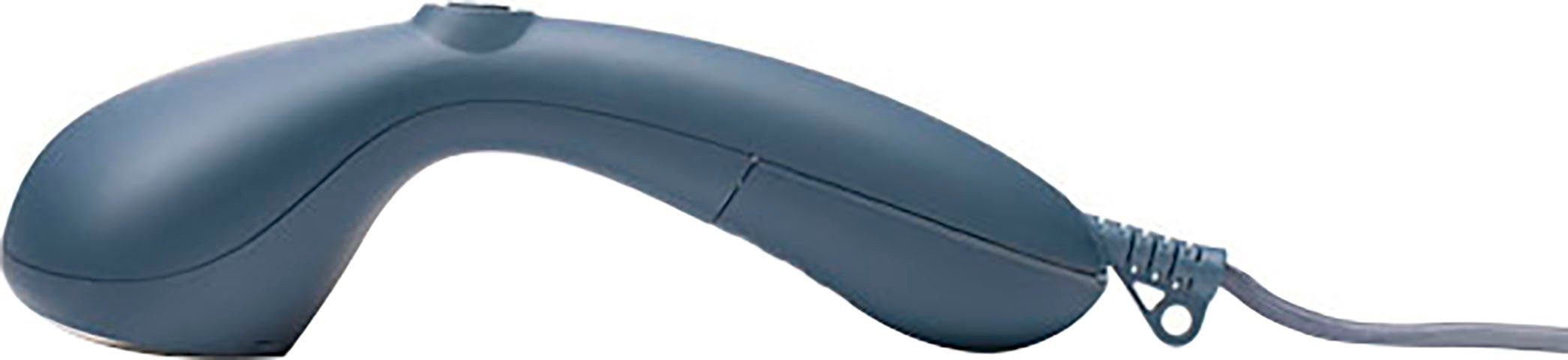 Steamery Dampfbürste Cirrus No. 2 Steamer 0243, 1500 W, blau