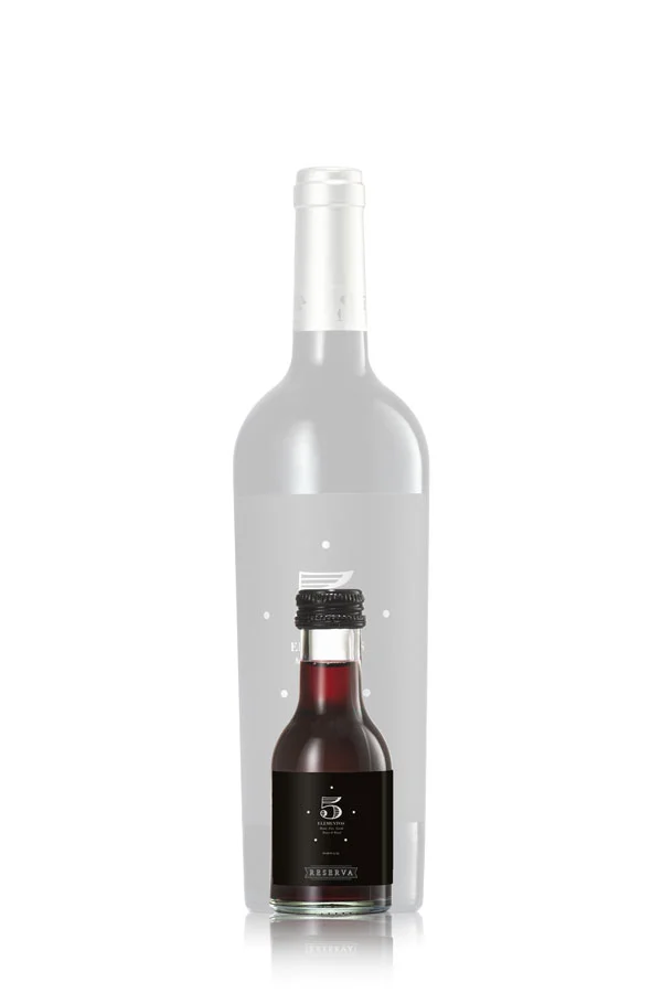 5 Elementos Reserva Tinto - Weinmini Casa Agrícola Alexandre Relvas