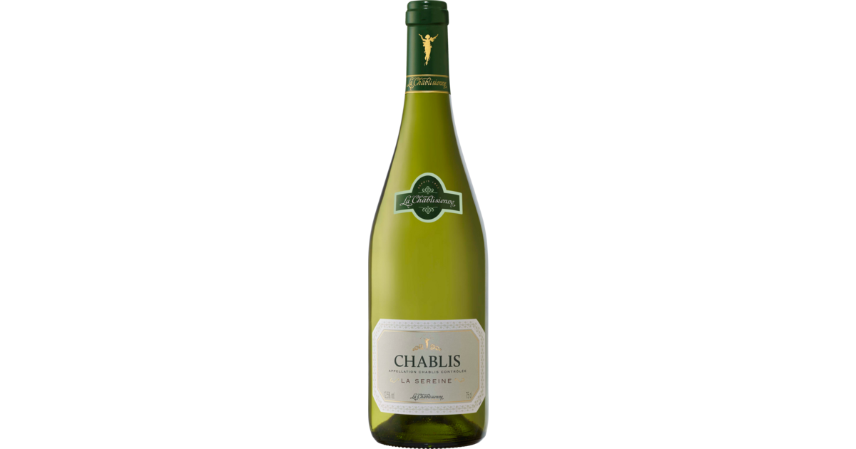 Chablis La Sereine