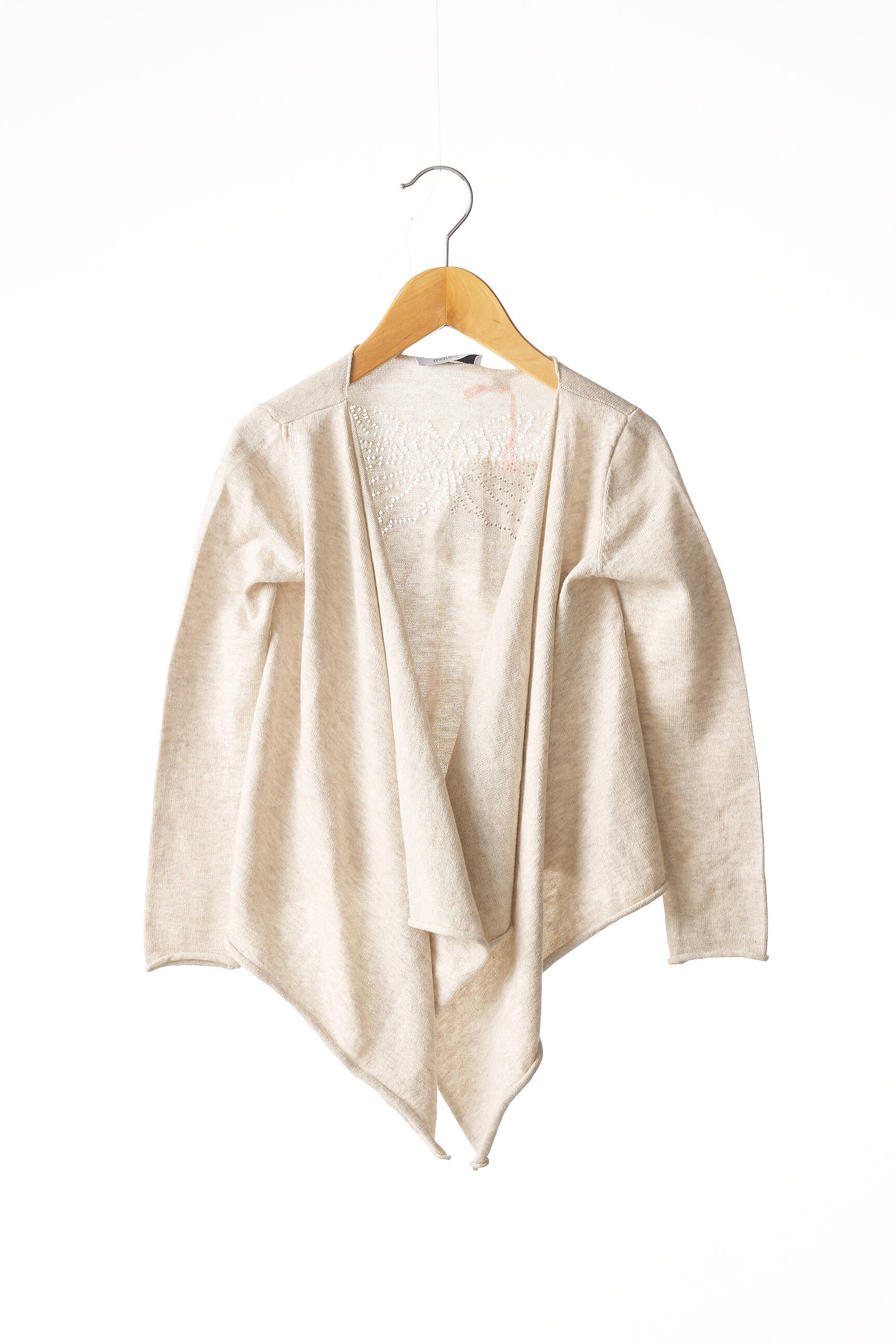 Marese Cardigans Fille couleur beige