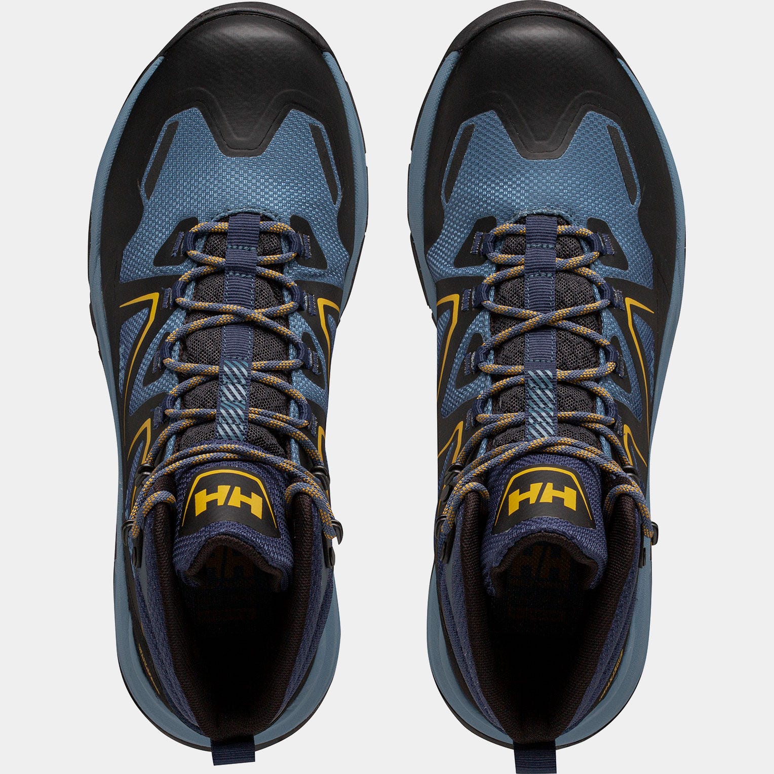 Men's Cascade HELLY TECH® Waterproof Mid Cut Hiking Boots