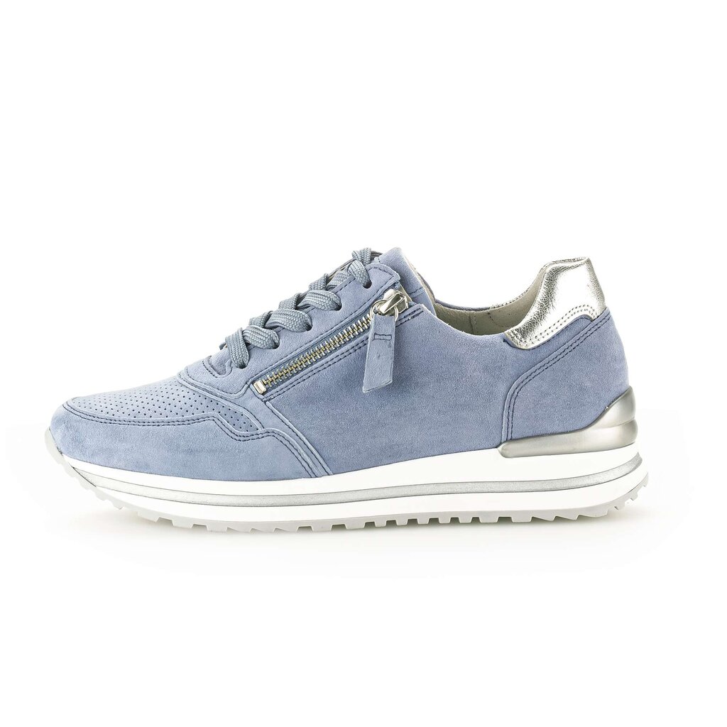 Gabor comfort Sneaker low blau