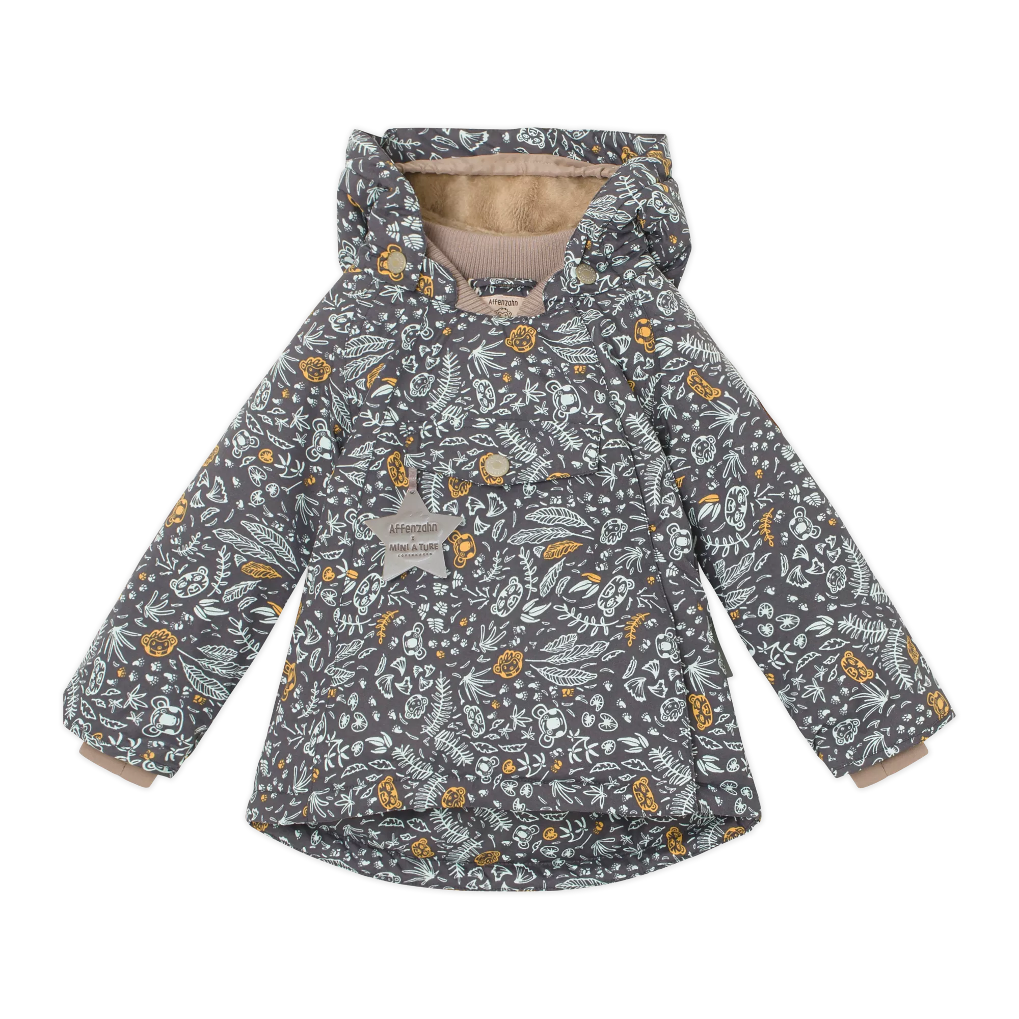 Winterjacke Aslaug