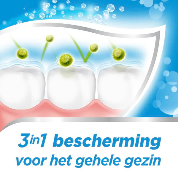 Aquafresh Freshmint Mini-Tandpasta 15ml