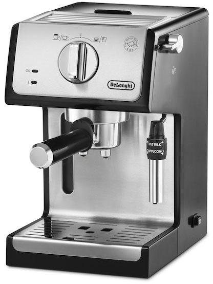 De'Longhi Siebträgermaschine ECP 35.31, 1100 Watt, 15 Bar