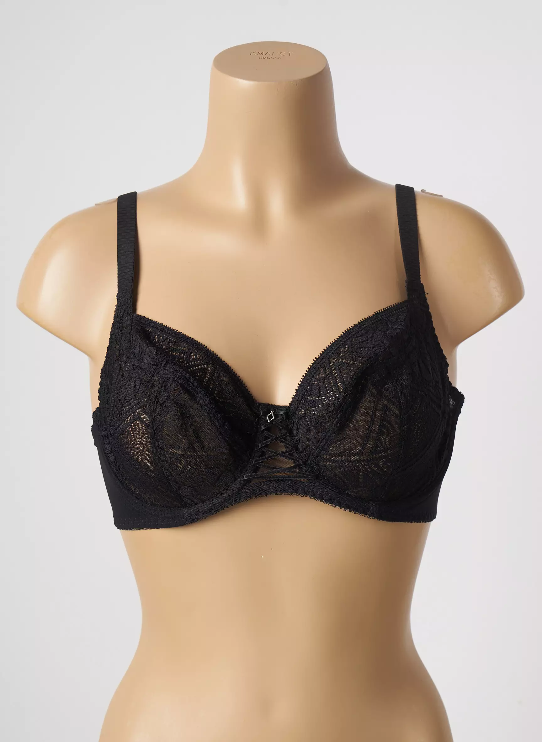 Antigel Soutien Gorges Femme couleur noir