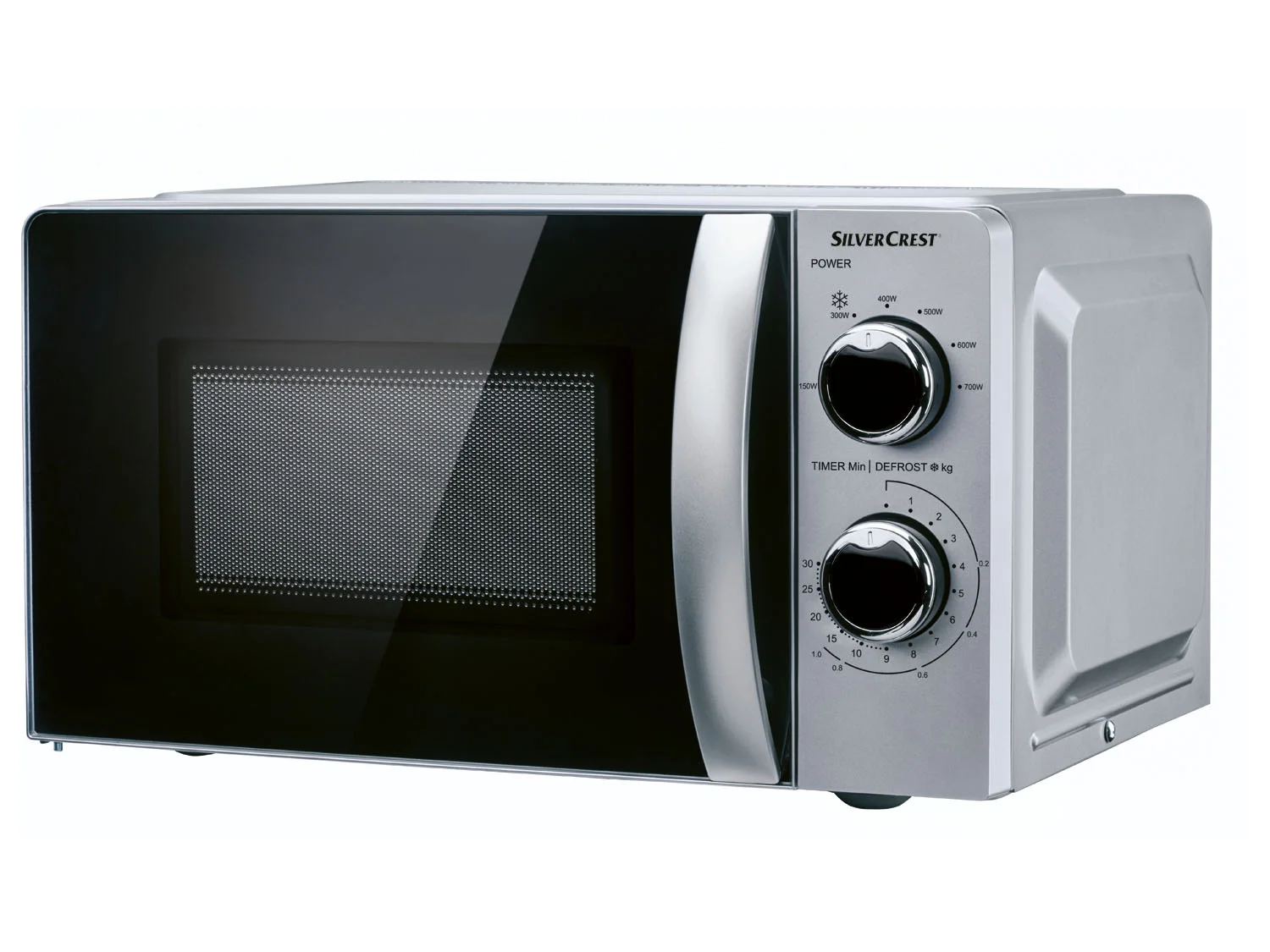SILVERCREST® KITCHEN TOOLS Microwave »SMW 700 D3«, 17 l