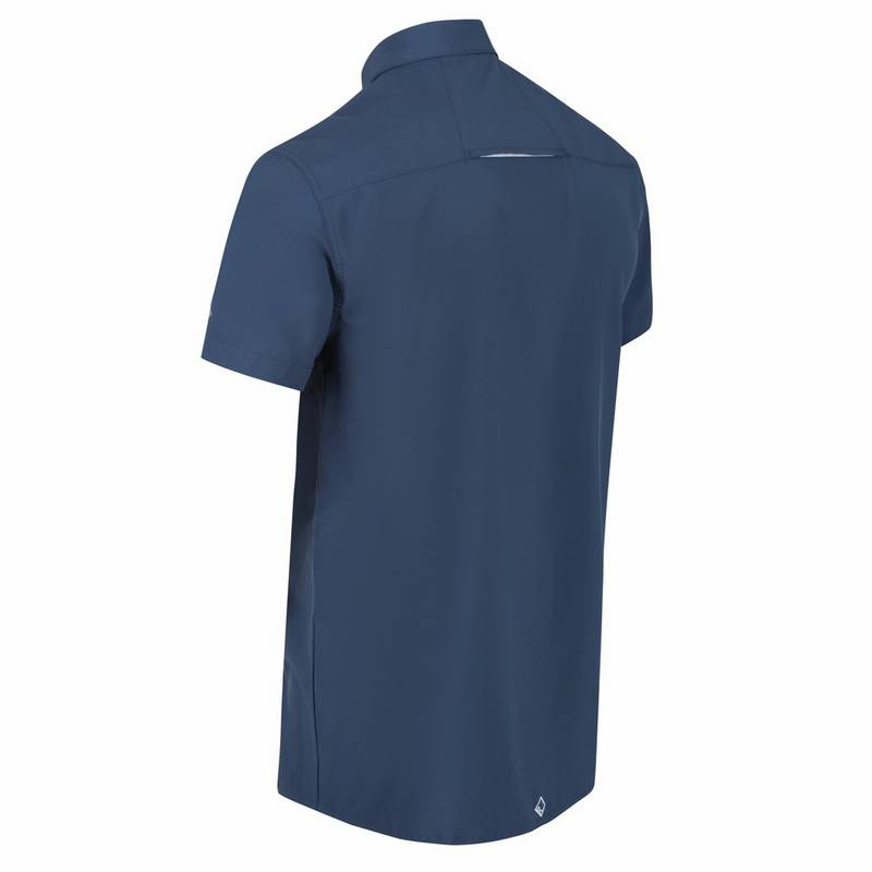Regatta Kioga II Outdoorhemd Herren