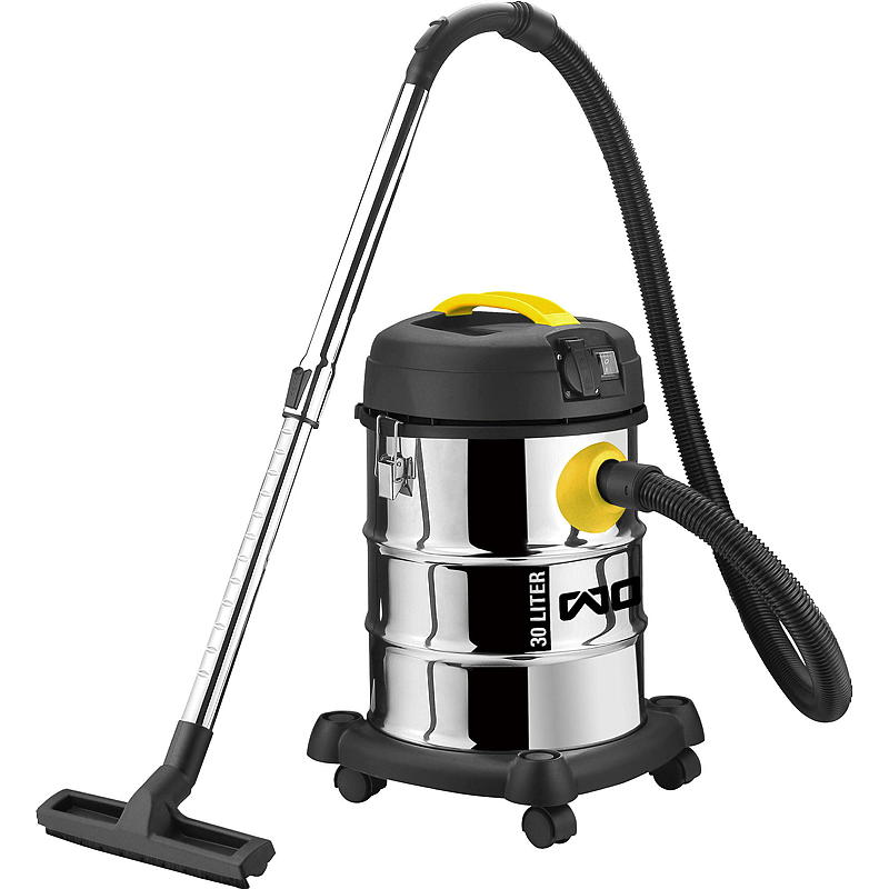 Work Våt-/tørrstøvsuger 1200 W, 30 l