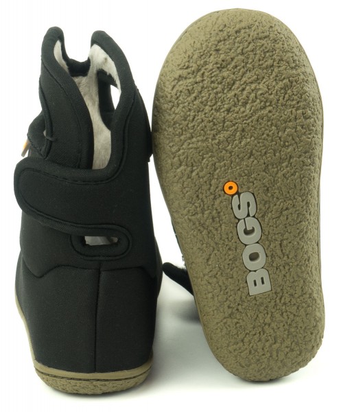 Bogs ~ Baby Bogs Classic ~ Schwarz