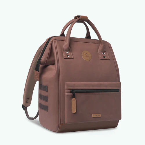 Adventurer Medium Backpack Carcassonne brown