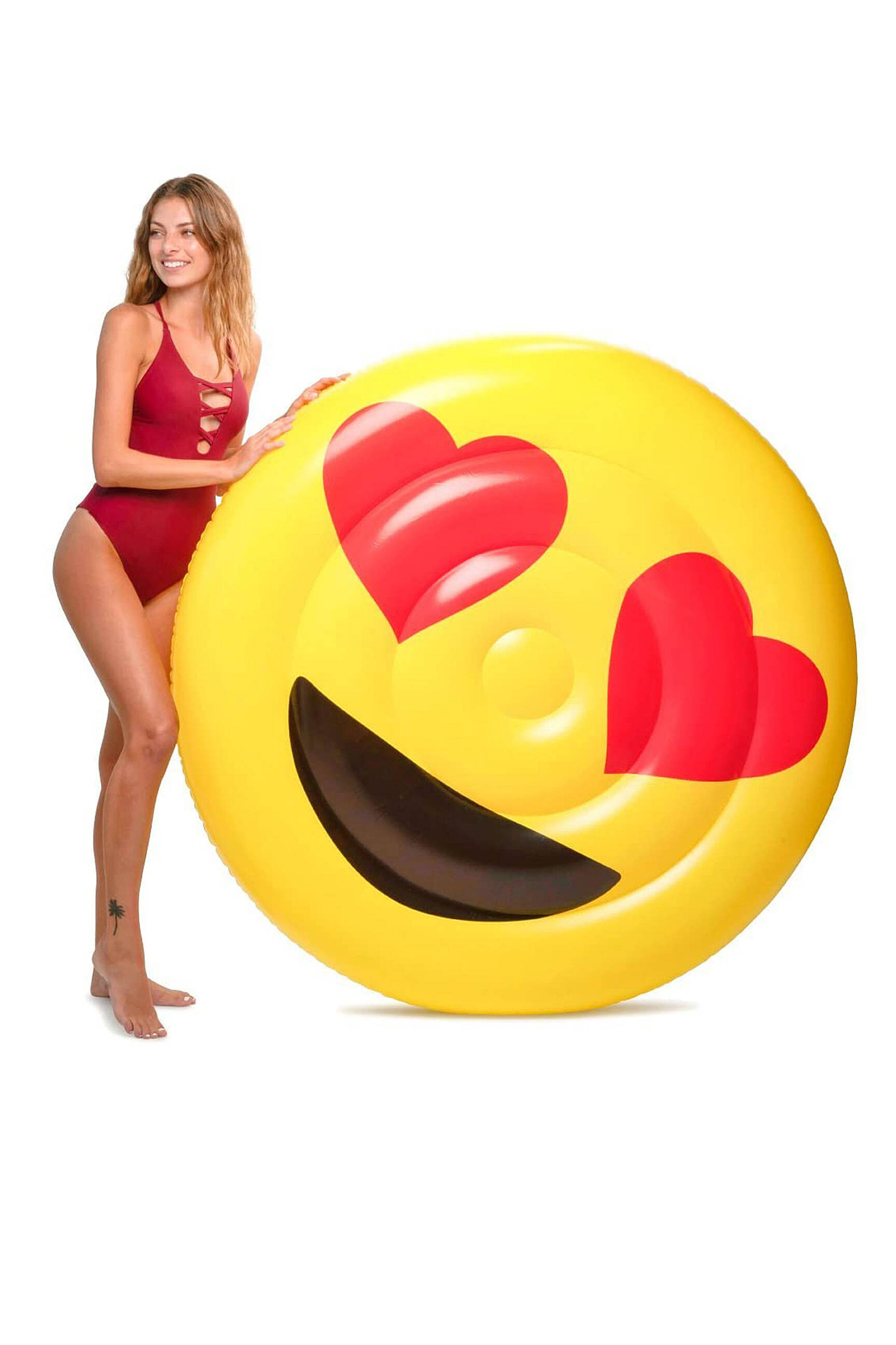 Floatie Kings Autre Unisexe couleur jaune