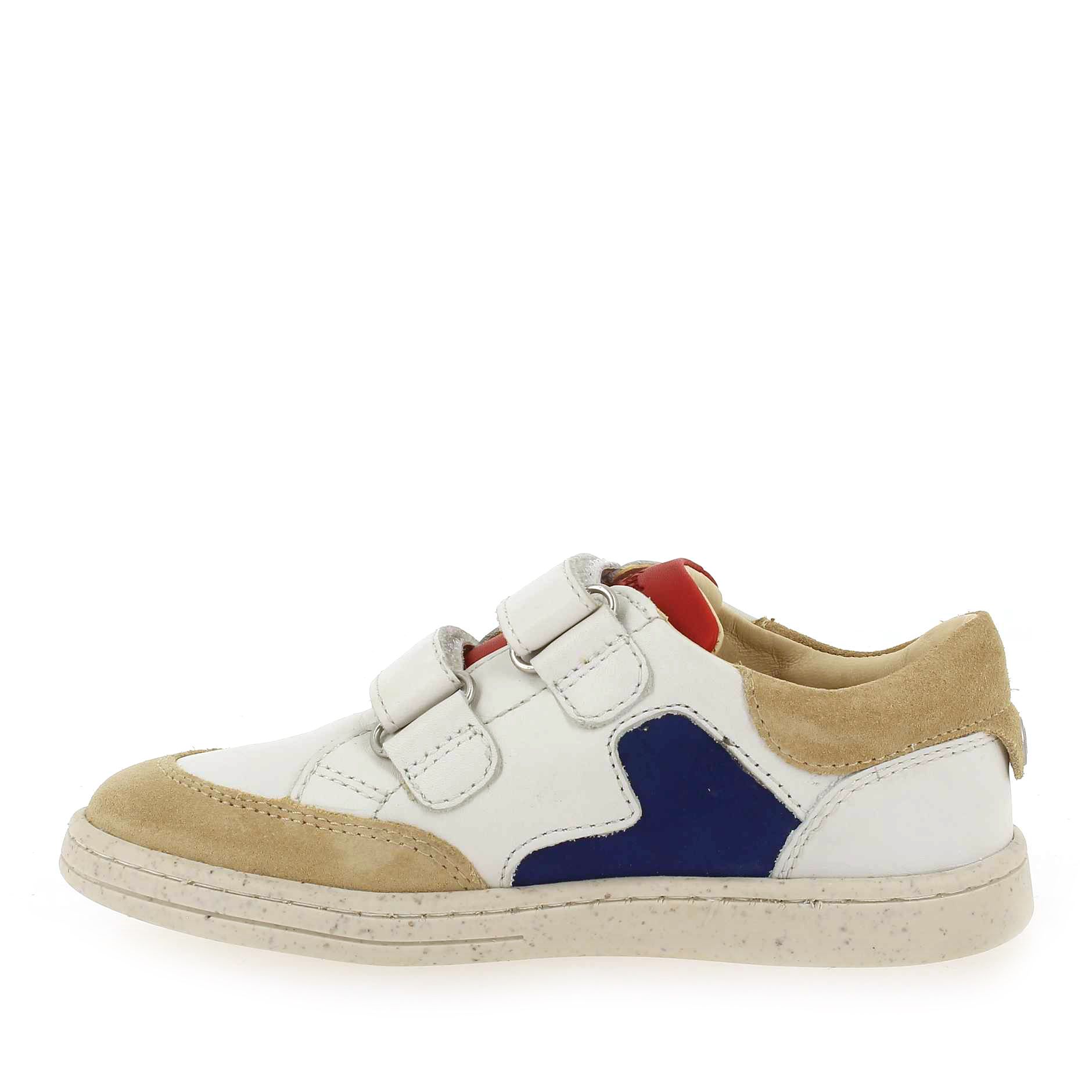 Kickers  TAKAWAY - Blanc Marine