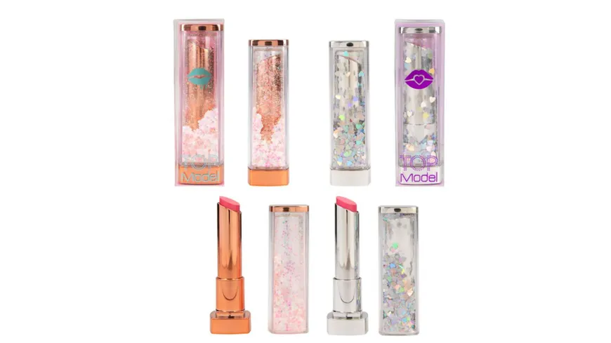 TOPModel Lippenstift Konfetti BEAUTY and ME sortiert