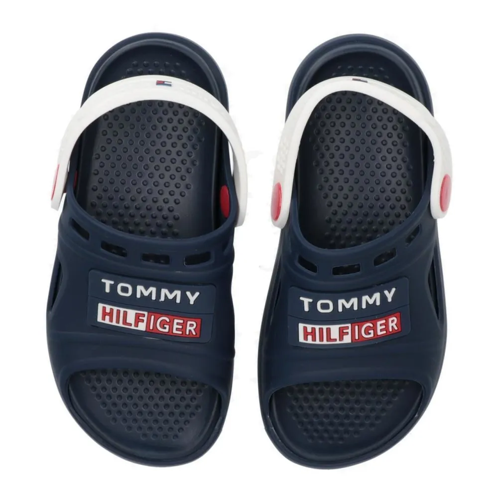 Tommy Hilfiger Comfy Sandal T1B2-31115-0083X007 / blau