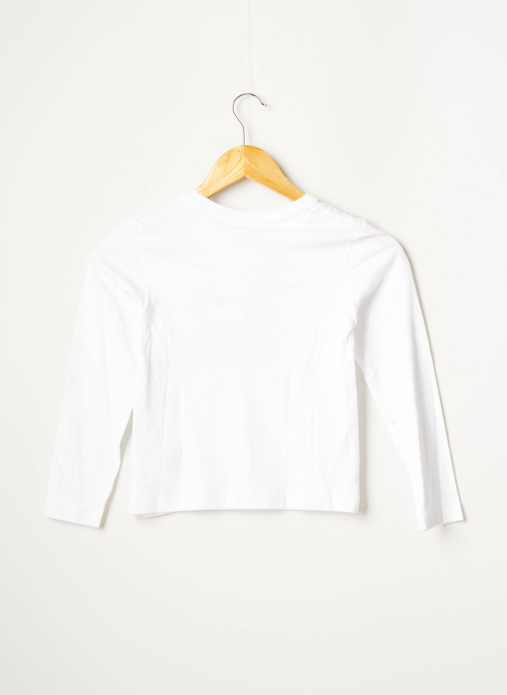 Tiffosi Tshirts Fille couleur blanc