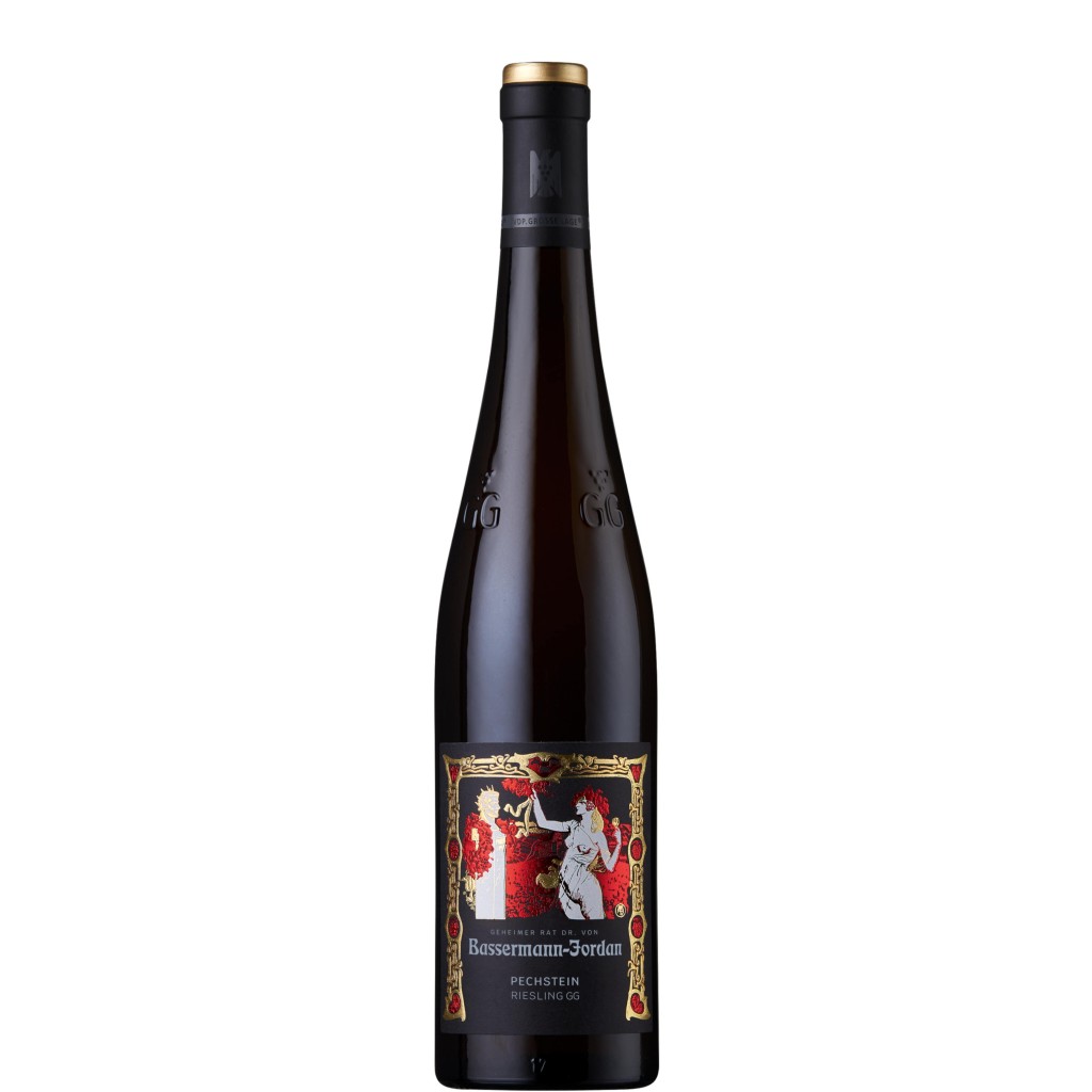 2021 Riesling Pechstein GG trocken - BIO