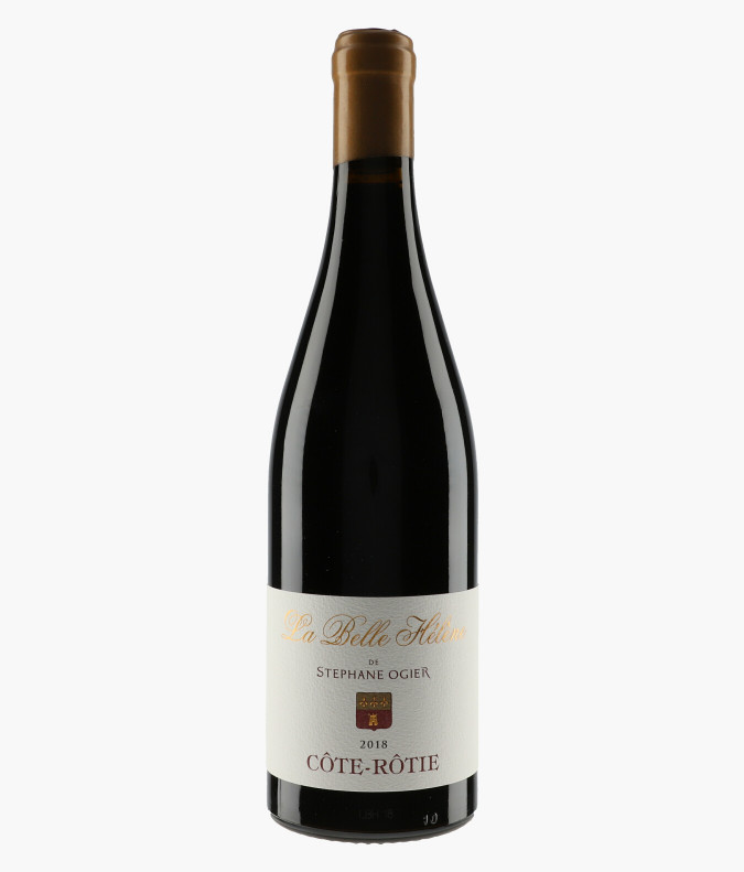 Côte-Rôtie Belle-Hélène 2018OGIER MICHEL & STEPHANE
