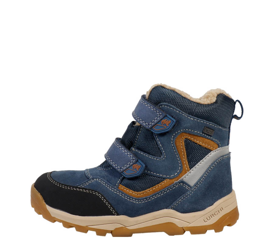 Lurchi Stiefel Tawab-Tex - jeans