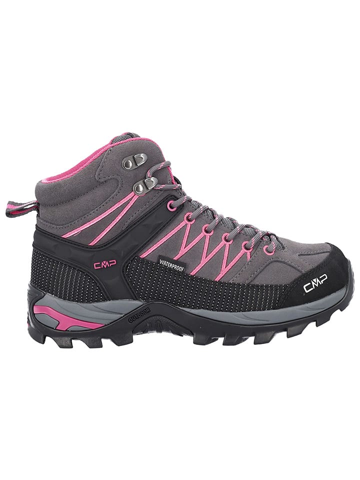 CMP Leder-Trekkingboots 
