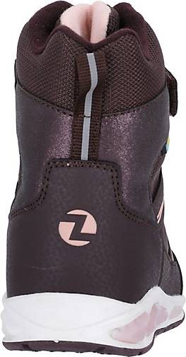 ZIGZAG Stiefel Clementu mit LED-Beleuchtung in der Sohle