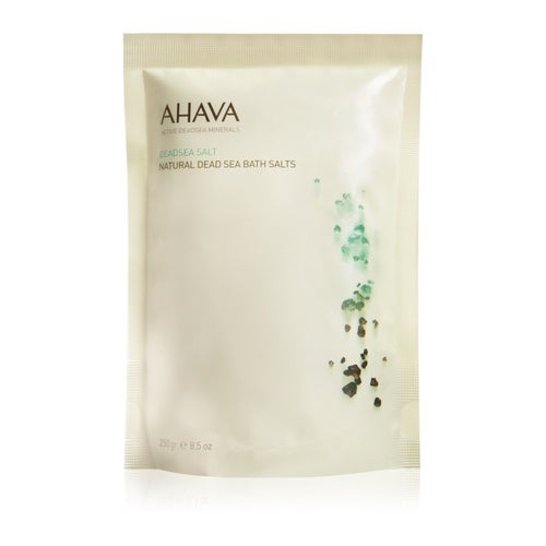 Ahava Deadsea Salt Natural Dead Sea Bath Salts 250 gram