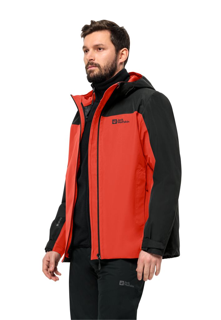 TAUBENBERG 3IN1 JKT M 3 in 1 Jacke Herren