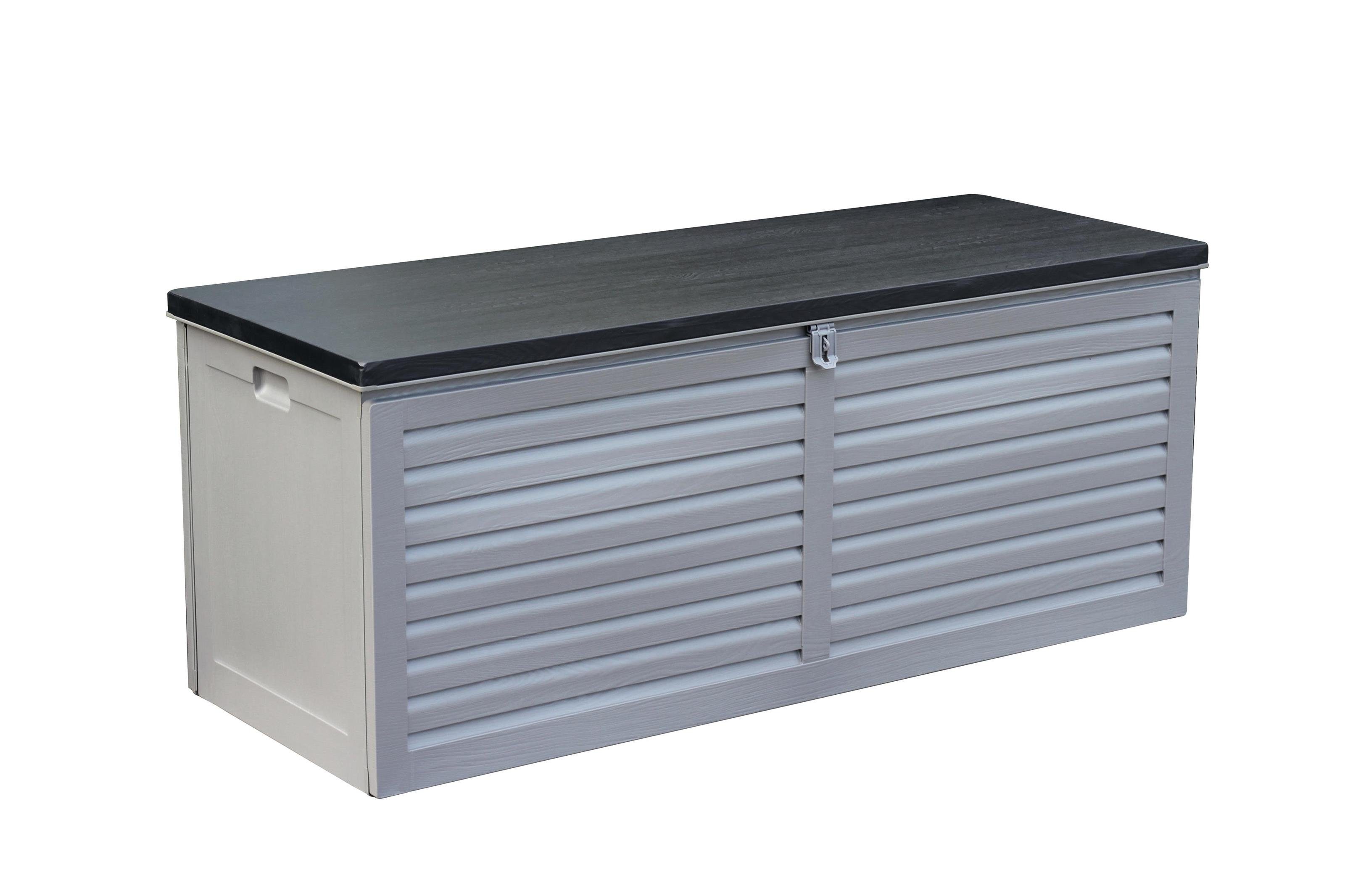 bellavista - Home&Garden® Kissenbox 390 Liter Auflagenbox und Kissenbox Aik (1 St)