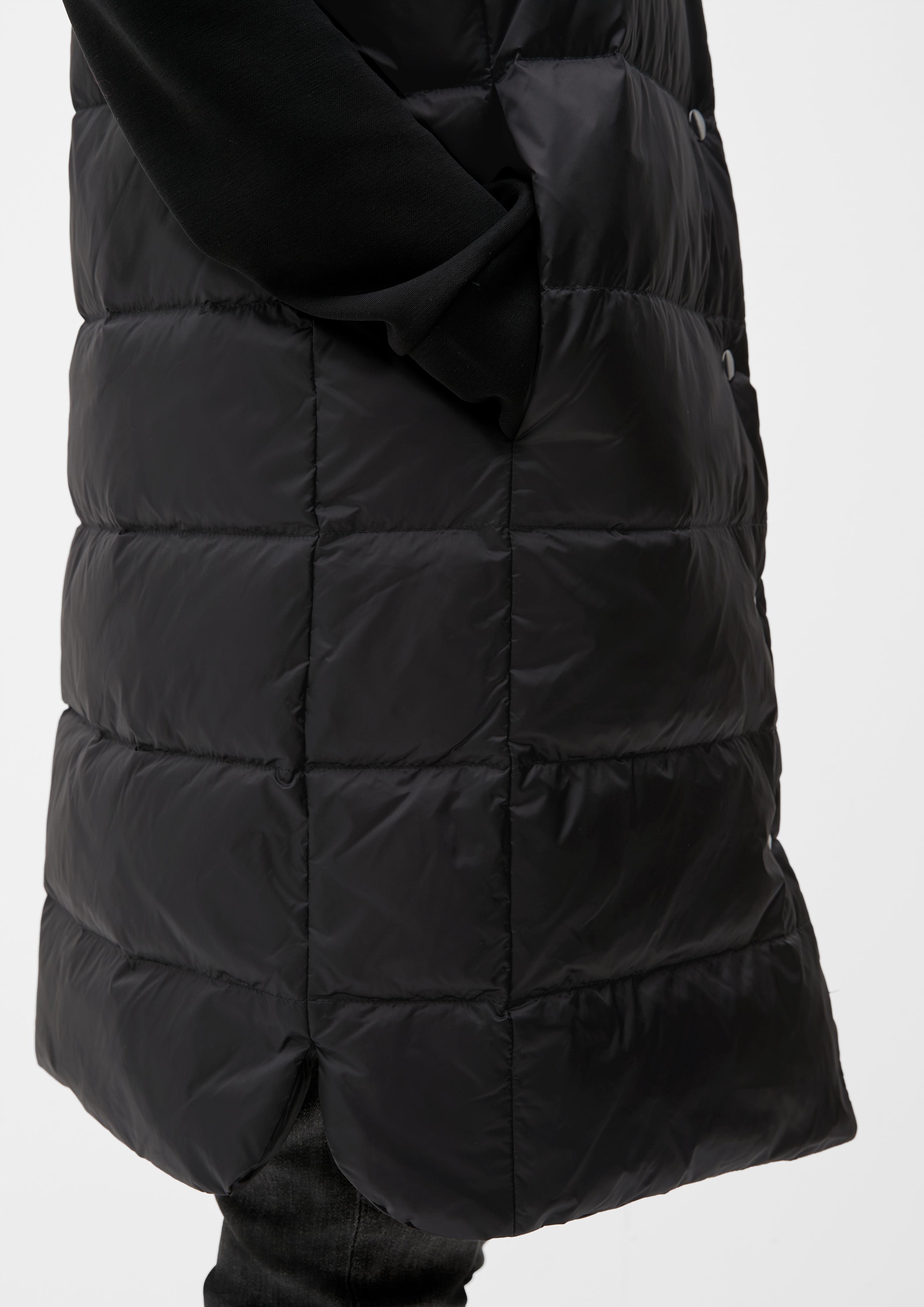 Wendbare Daunenweste  2116444-9999