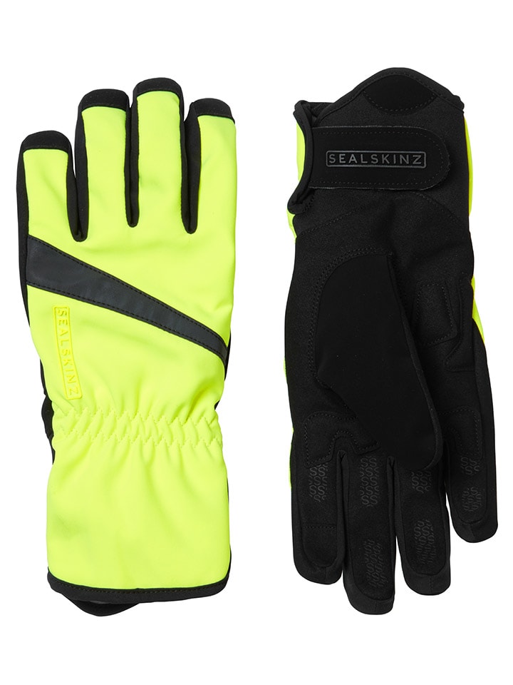 SEALSKINZ Fahrradfingerhandschuhe 