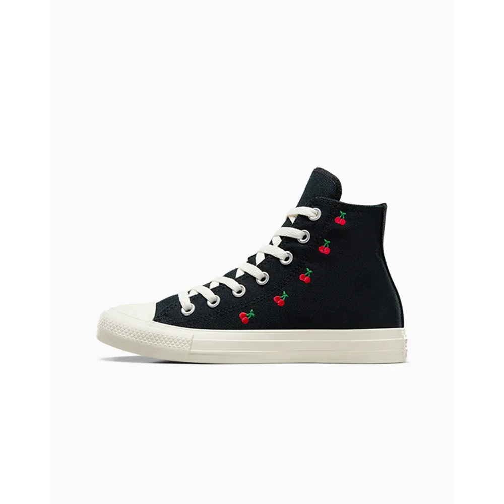 Converse Chuck Taylor All Star Cherries A08142C / schwarz