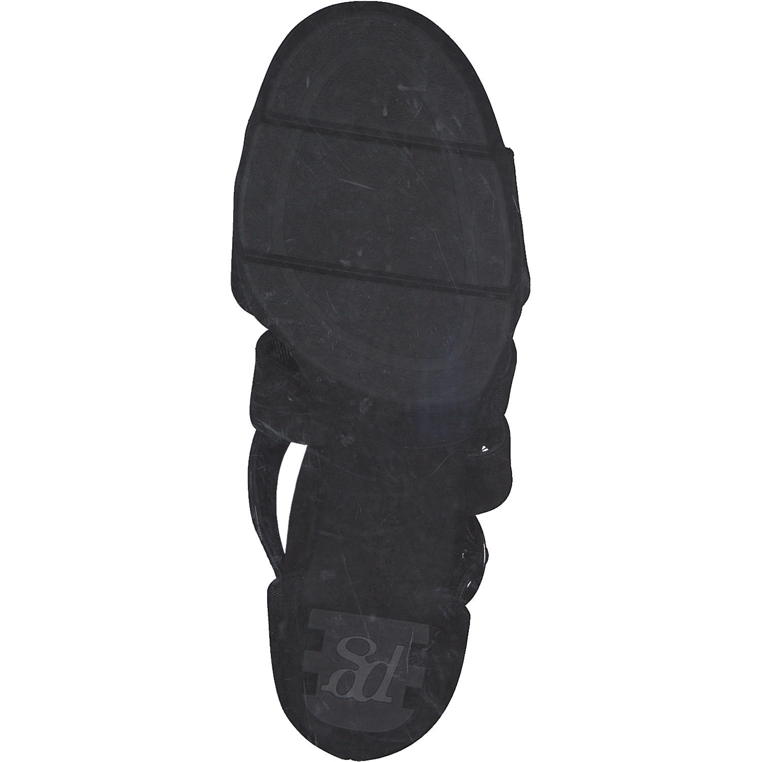 Paul Green 7942, Klassische Pumps, Damen, Schwarz