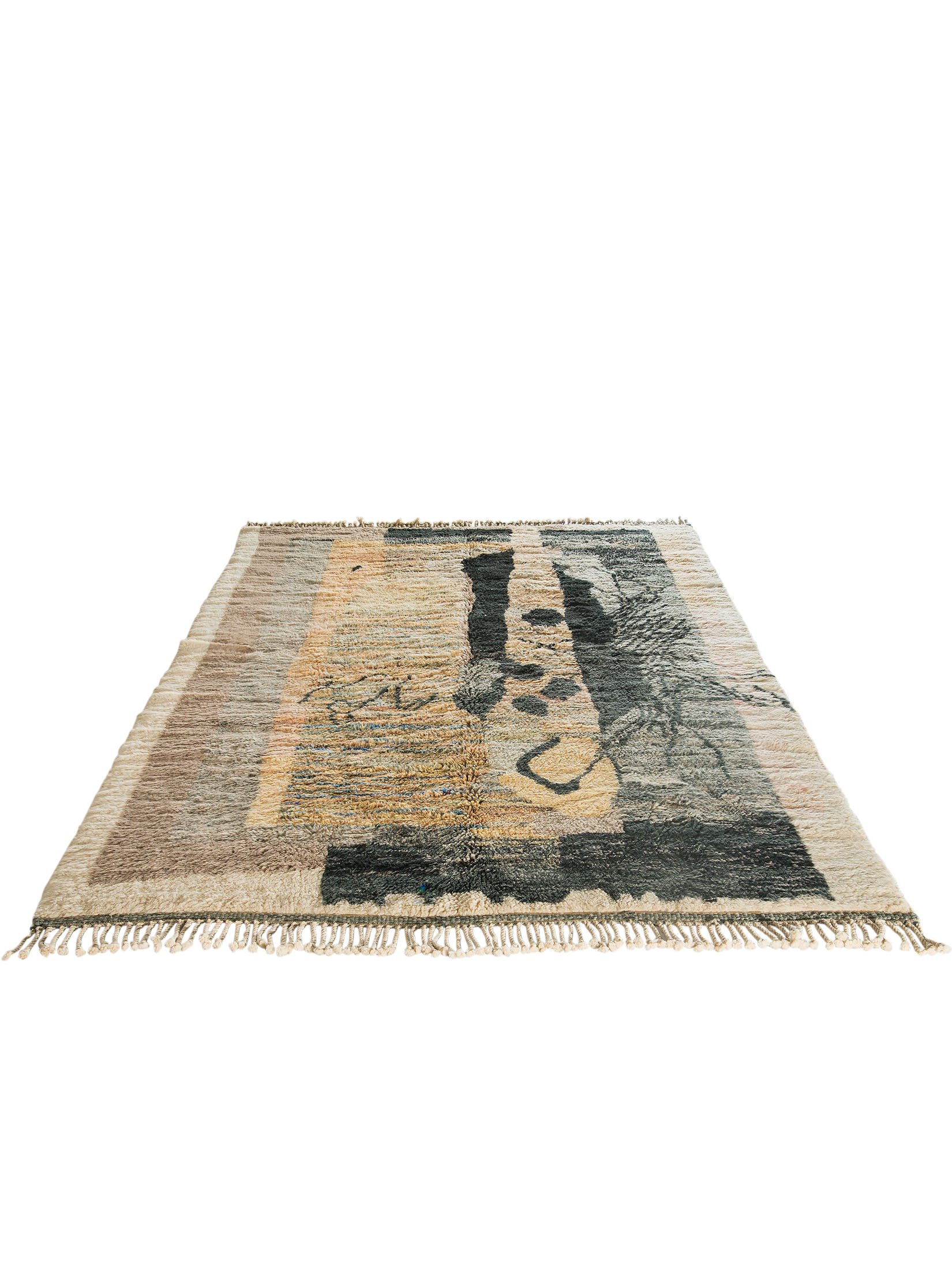 Azilal ca. 205 x 325 cm, Unikat / Einzelstück