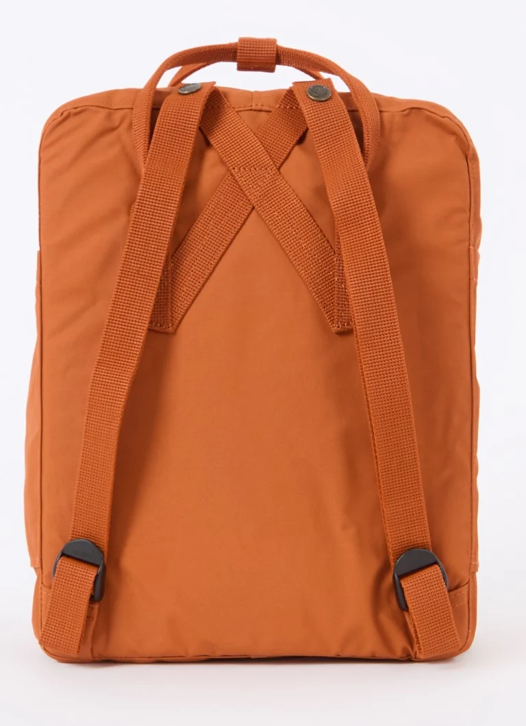 Sac à dos Fjällräven Kånken avec patch logo